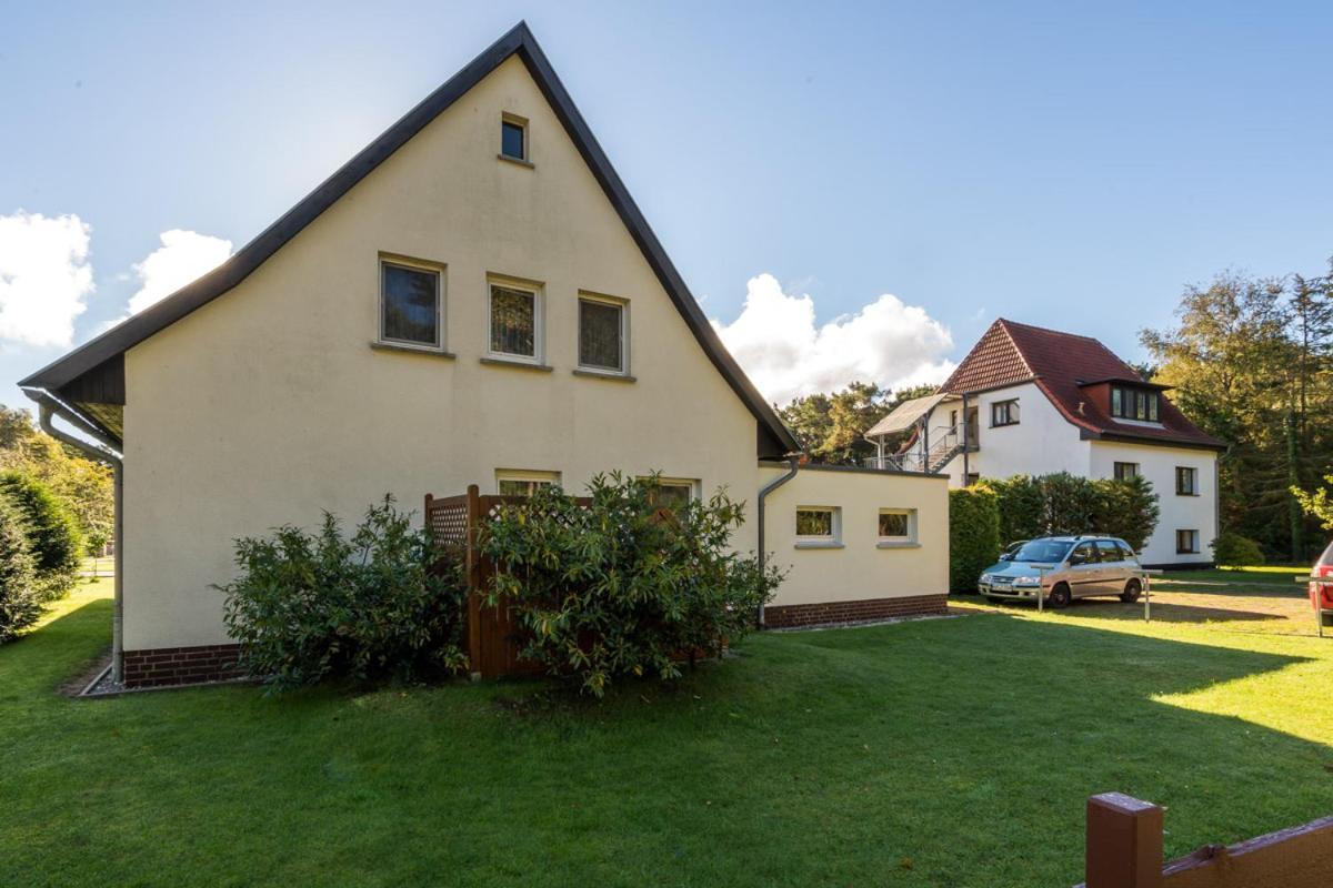 Ferienwohnung 5, Waldesruh Dierhagen Exterior photo