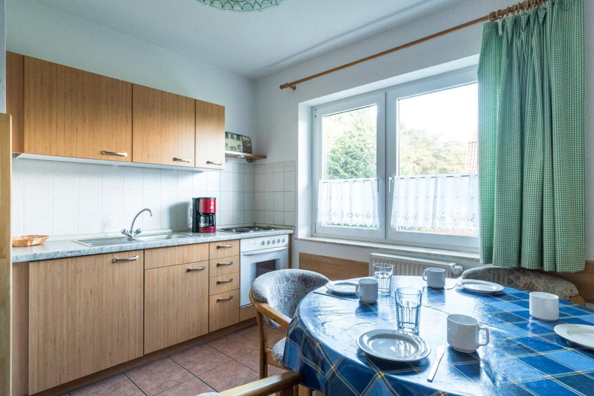 Ferienwohnung 5, Waldesruh Dierhagen Exterior photo